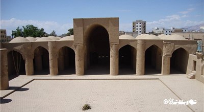 مسجد تاریخانه -  شهر سمنان