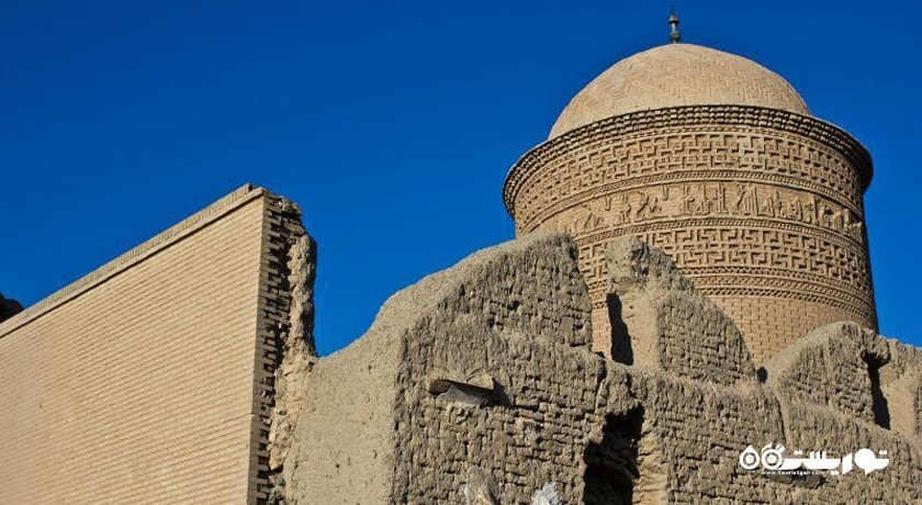 مقبره پیر علمدار -  شهر سمنان