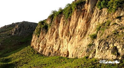 غار گنج خانه (غار سوباتان) -  شهر گیلان