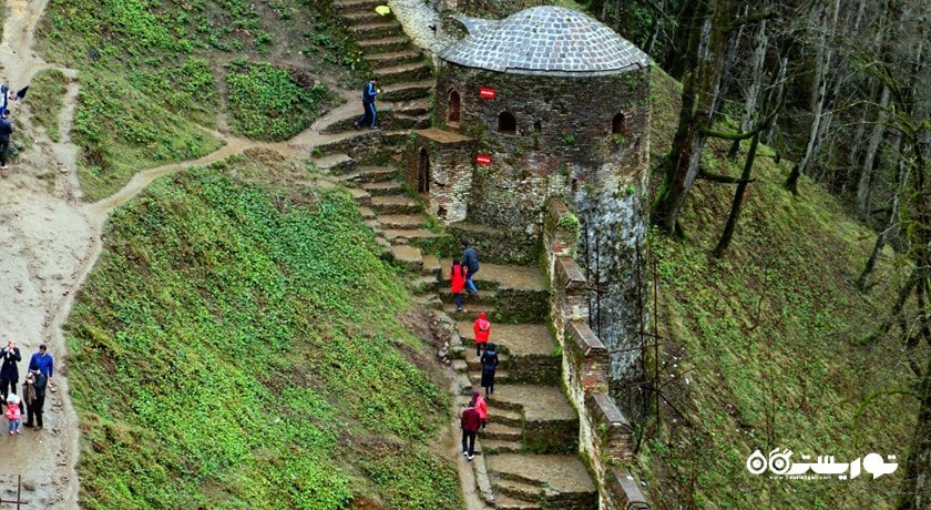 قلعه رودخان -  شهر فومن	