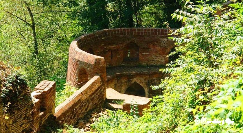 قلعه رودخان -  شهر فومن	