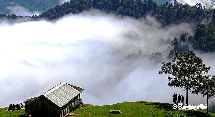 ماسال -  شهر گیلان