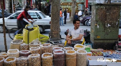 بازار ارومی ها (بازار مریوان) -  شهر مریوان