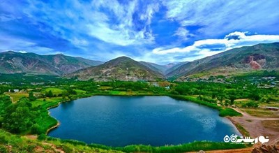  دریاچه زریوار شهرستان کردستان استان مریوان