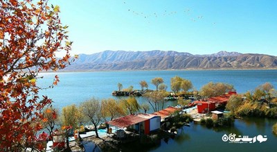 دریاچه زریوار -  شهر مریوان