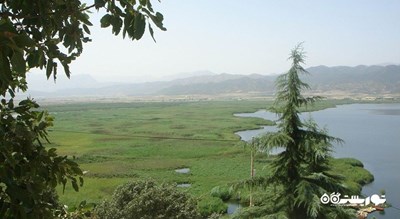  دریاچه زریوار شهرستان کردستان استان مریوان