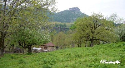  روستای کوته کومه شهرستان گیلان استان آستارا