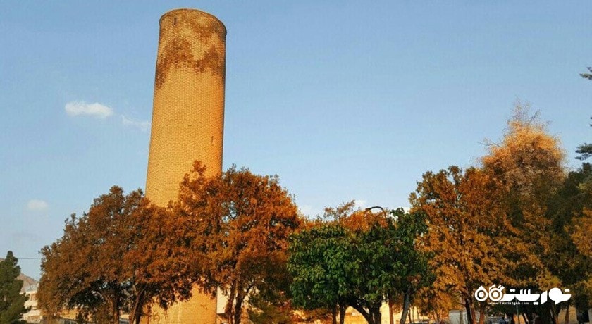 مناره آجری -  شهر خرم آباد