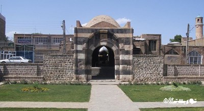  دروازه سنگی خوی شهرستان آذربایجان غربی استان خوی	