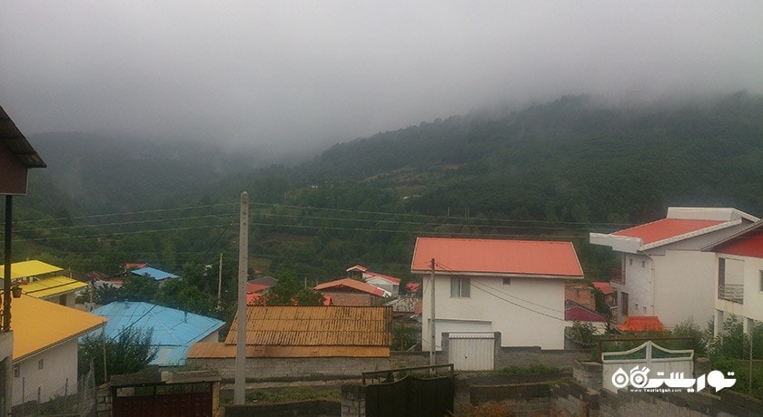  روستای سنگده  شهرستان مازندران استان ساری