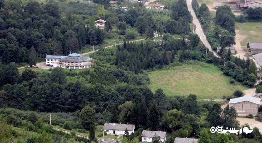  روستای سنگده  شهرستان مازندران استان ساری