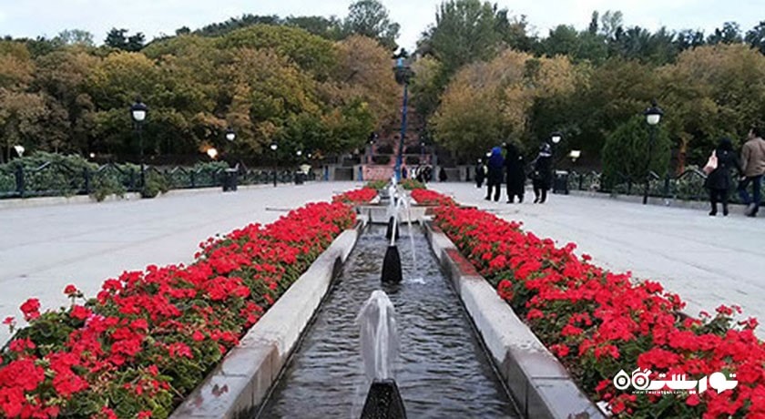 پارک ائل گلی (شاه گلی تبریز) -  شهر تبریز