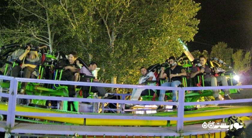 پارک ائل گلی (شاه گلی تبریز) -  شهر آذربایجان شرقی