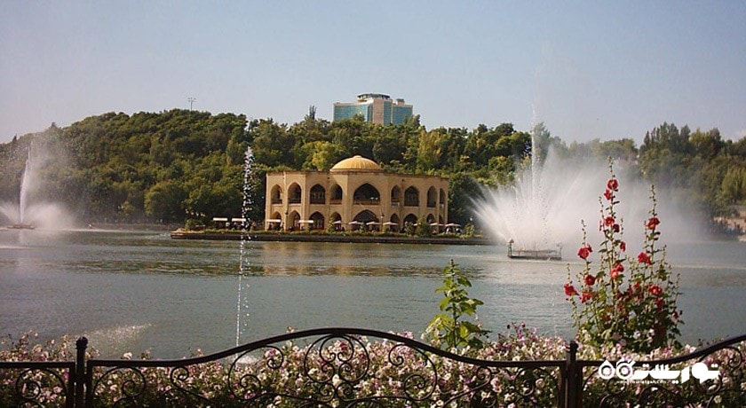 پارک ائل گلی 