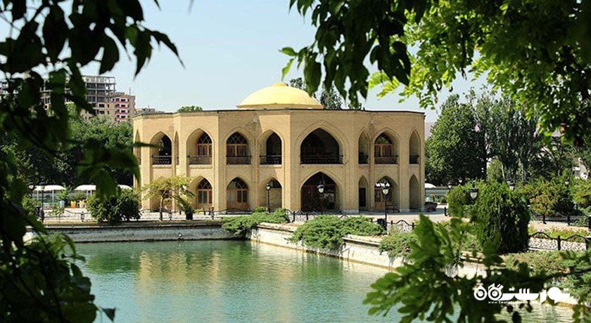  پارک ائل گلی (شاه گلی تبریز) شهرستان آذربایجان شرقی استان تبریز