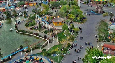  پارک ائل گلی (شاه گلی تبریز) شهرستان آذربایجان شرقی استان تبریز