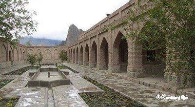  حمام تاریخی کردشت شهرستان آذربایجان شرقی استان جلفا