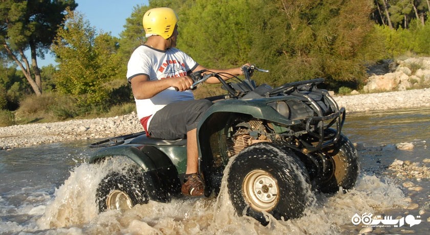 سرگرمی سافاری شهر ترکیه کشور آنتالیا
