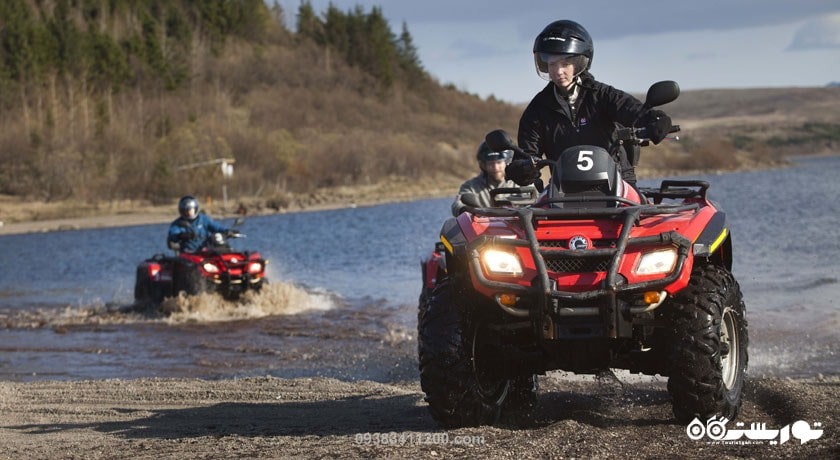 سافاری -  شهر آنتالیا