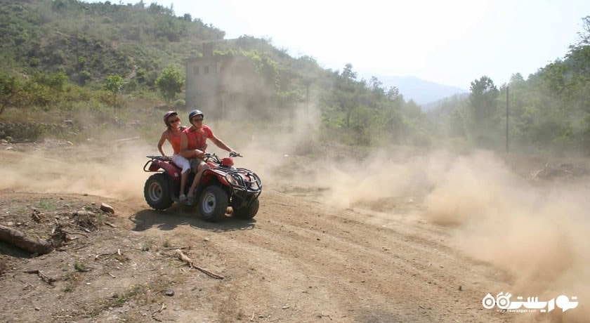 سافاری -  شهر آنتالیا