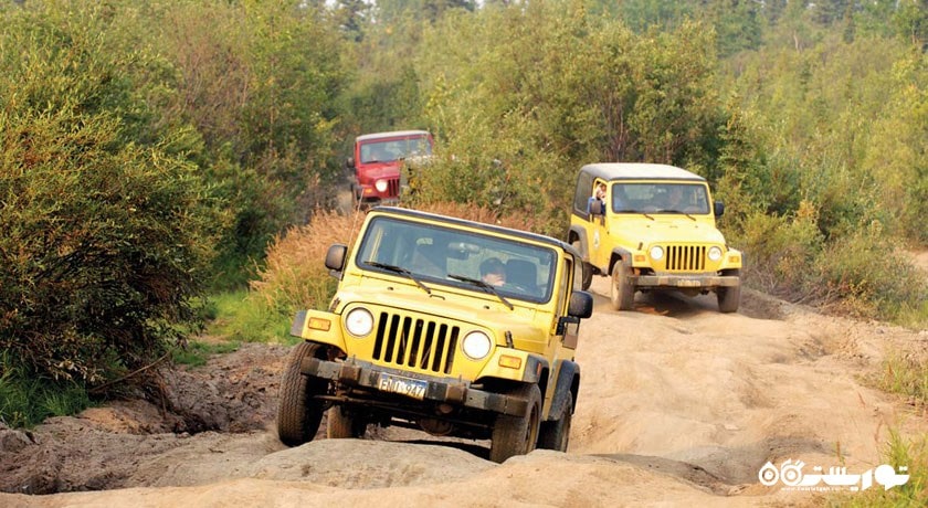 سافاری -  شهر آنتالیا