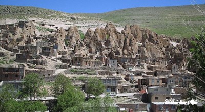 روستای صخره ای کندوان -  شهر آذربایجان شرقی