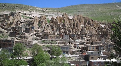 روستای صخره ای کندوان -  شهر اسکو