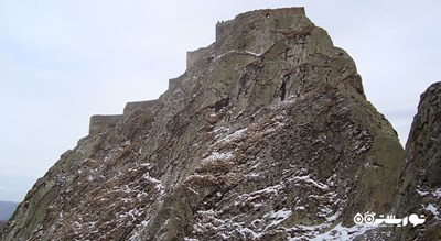 قلعه بابک -  شهر کلیبر