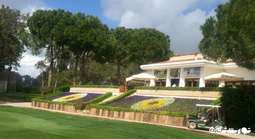 گلف در آنتالیا -  شهر آنتالیا