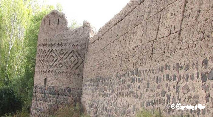 کهنه قلعه مشکین شهر -  شهر مشگین شهر	