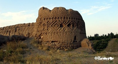 کهنه قلعه مشکین شهر -  شهر مشگین شهر	