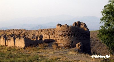 کهنه قلعه مشکین شهر -  شهر اردبیل