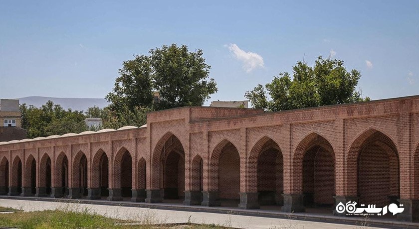 بقعه شیخ حیدر -  شهر مشگین شهر	