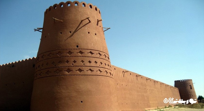 ارگ گوگد -  شهر اصفهان