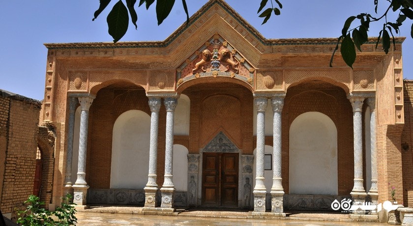 قلعه چالشتر -  شهر چهار محال و بختیاری