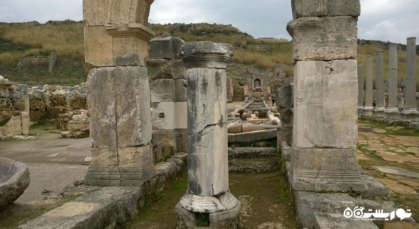  پرگه شهر ترکیه کشور آنتالیا