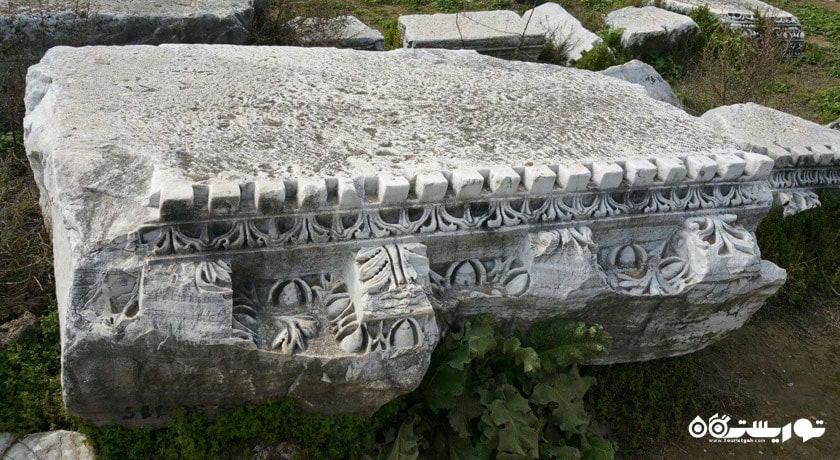  پرگه شهر ترکیه کشور آنتالیا