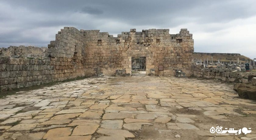  پرگه شهر ترکیه کشور آنتالیا