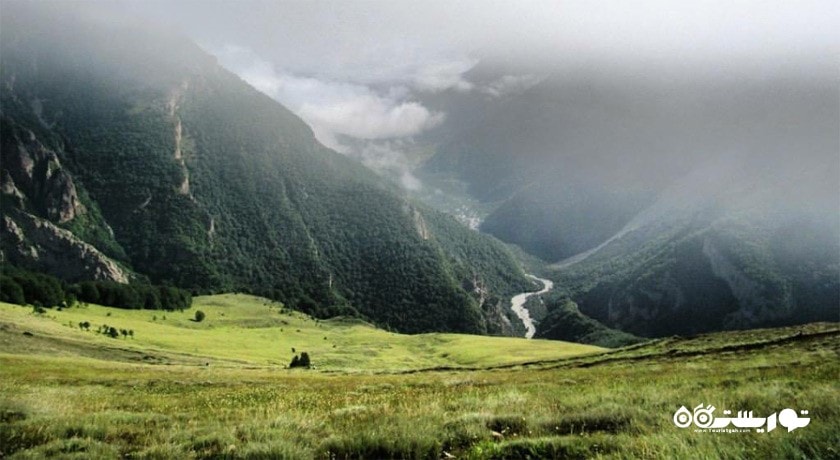  دشت دریاسر شهرستان مازندران استان تنکابن