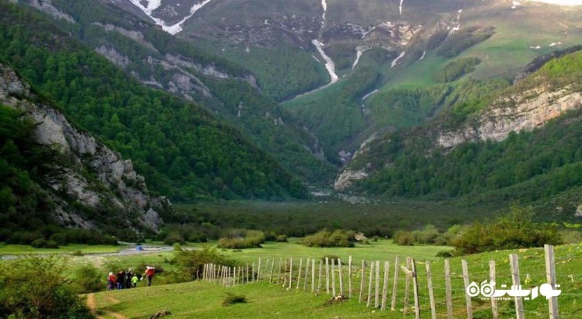  دشت دریاسر شهرستان مازندران استان تنکابن