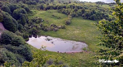  روستای داماش شهرستان گیلان استان رودبار