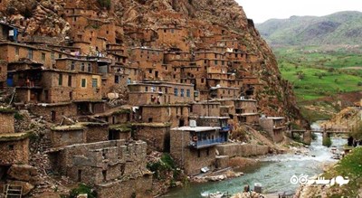 روستای پالنگان شهرستان کردستان استان کامیاران