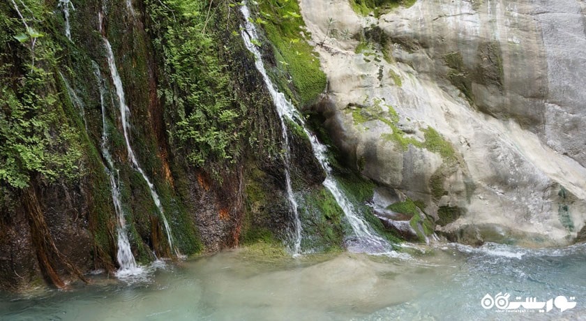  تنگه گوینوک شهر ترکیه کشور آنتالیا