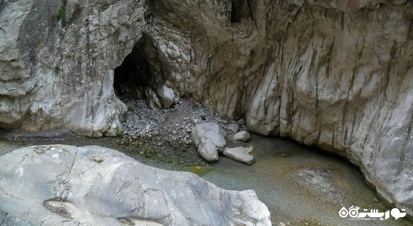  تنگه گوینوک شهر ترکیه کشور آنتالیا