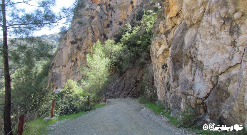 تنگه گوینوک -  شهر آنتالیا