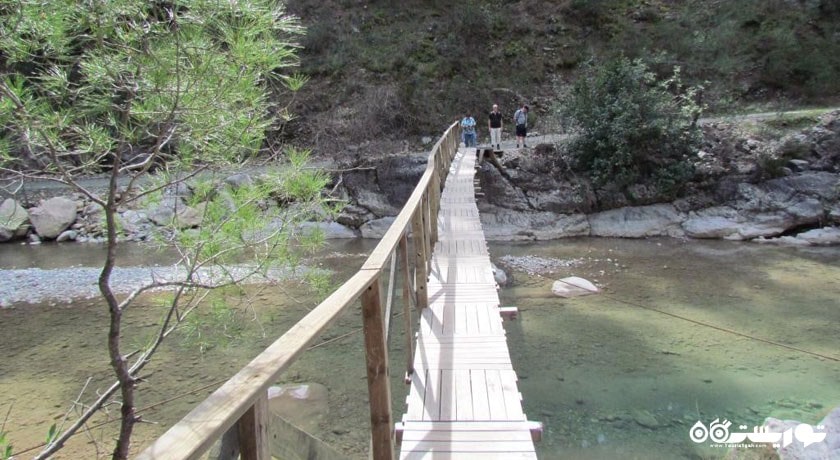  تنگه گوینوک شهر ترکیه کشور آنتالیا