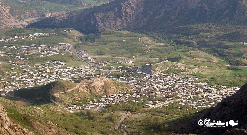 سی سخت -  شهر کهگیلویه و بویر احمد