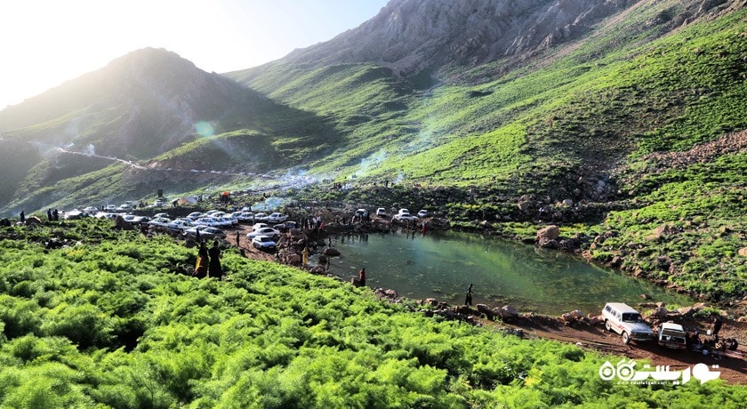 پاوه -  شهر کرمانشاه