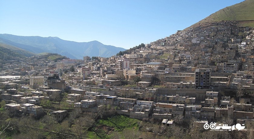 پاوه -  شهر کرمانشاه