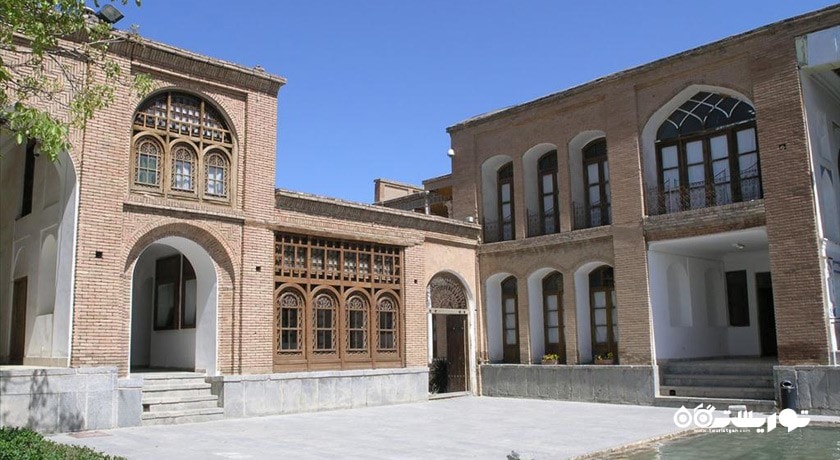  موزه خانه کرد (عمارت آصف وزیری) شهرستان کردستان استان سنندج